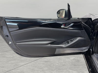 2025 Mazda Mazda MX-5 Miata Grand Touring
