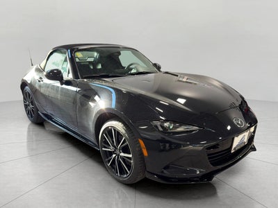 2025 Mazda Mazda MX-5 Miata Grand Touring