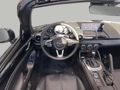 2025 Mazda Mazda MX-5 Miata Grand Touring