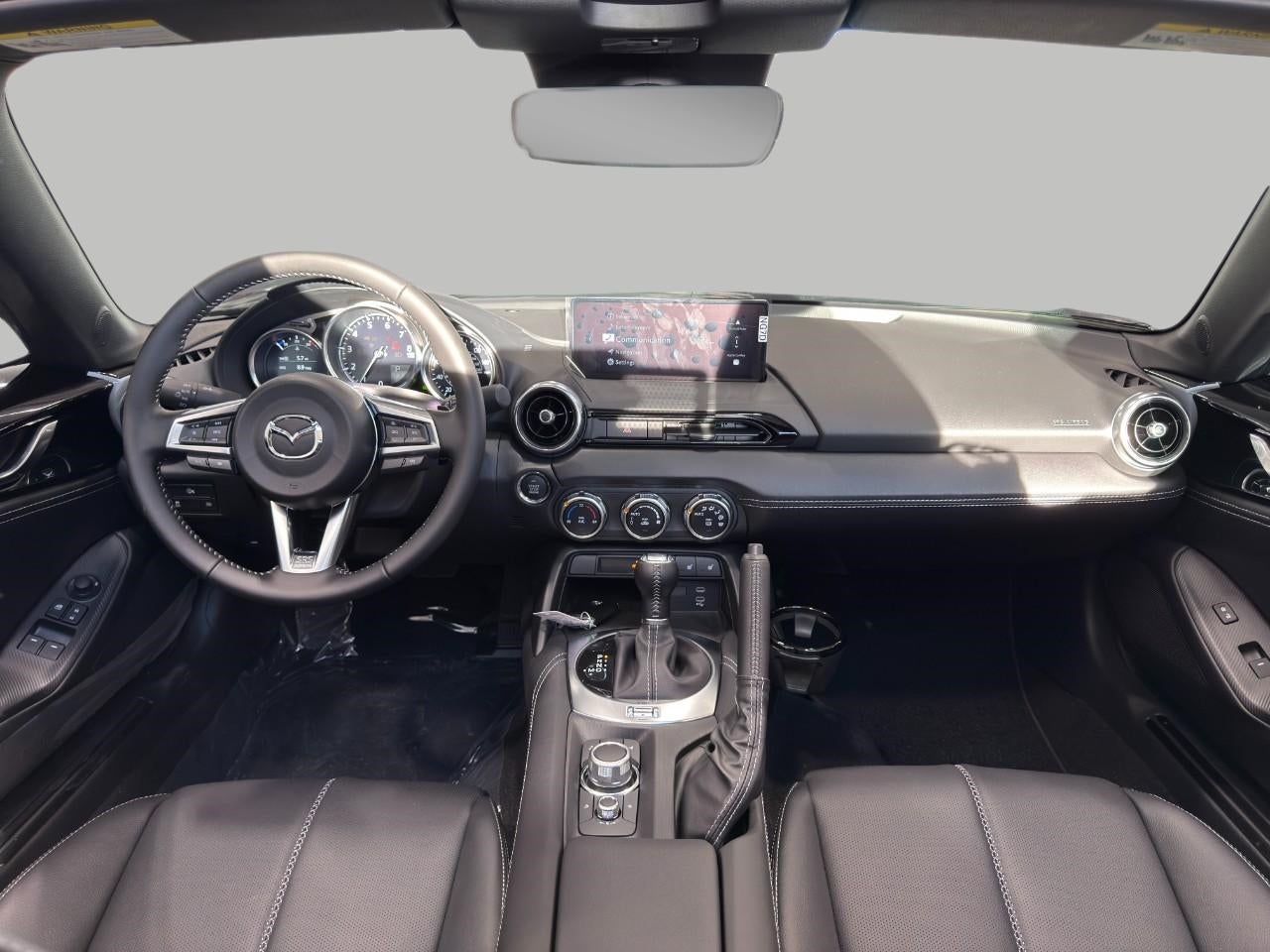 2025 Mazda Mazda MX-5 Miata Grand Touring