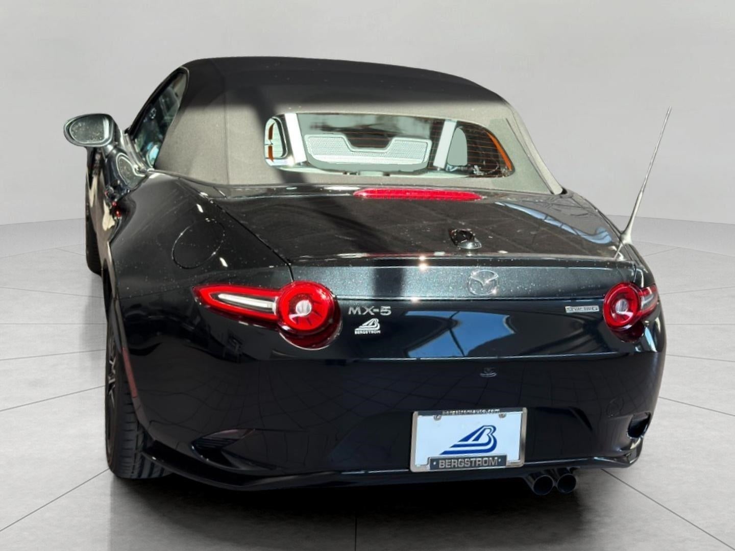 2025 Mazda MX-5 Miata Grand Touring - Photo 27