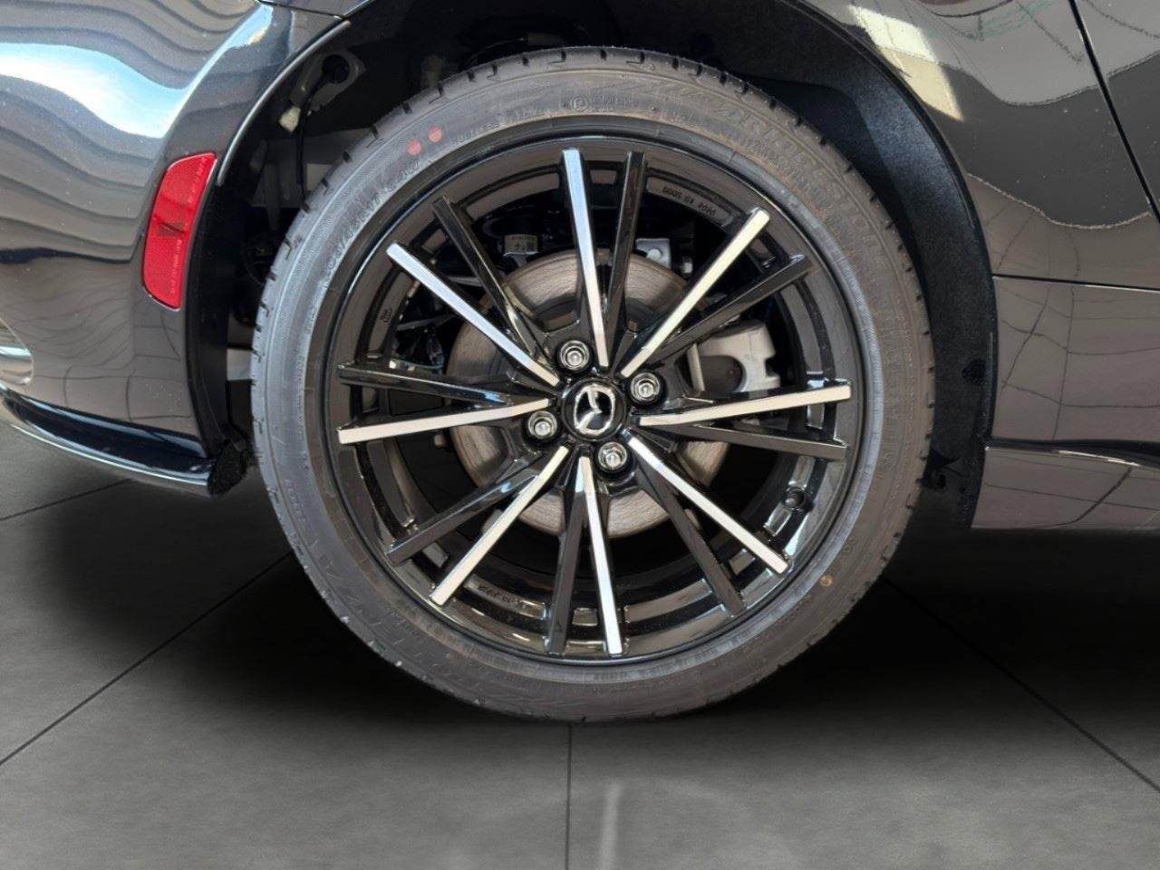 2025 Mazda MX-5 Miata Grand Touring - Photo 29
