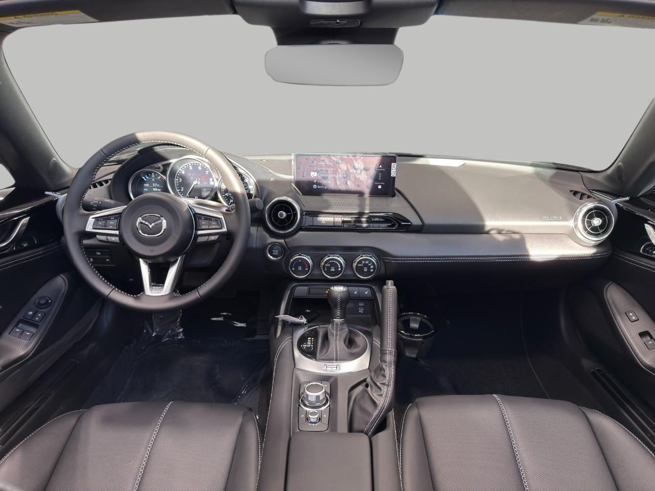 2025 Mazda MX-5 Miata Grand Touring - Photo 37