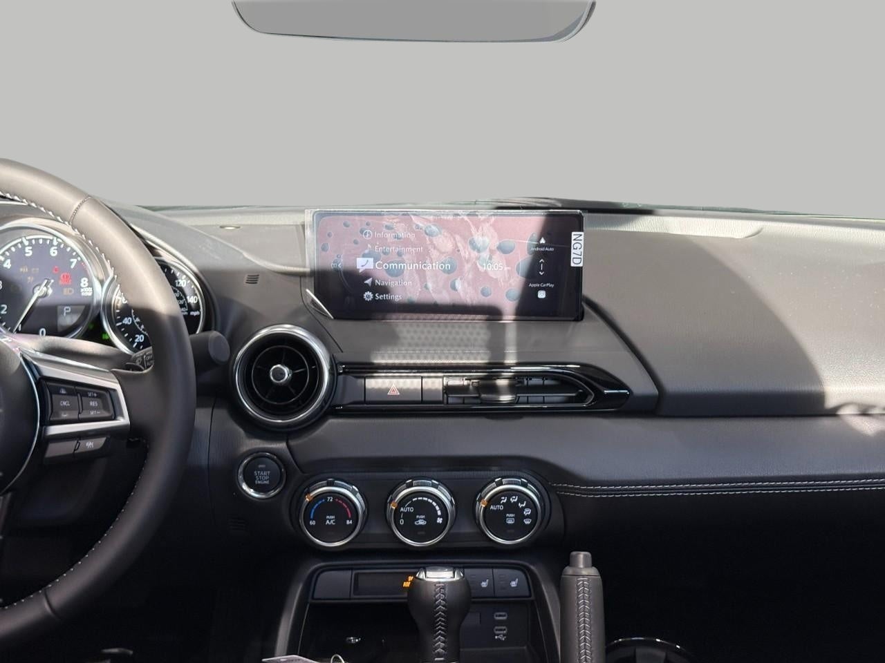 2025 Mazda MX-5 Miata Grand Touring - Photo 39