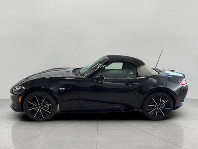 2025 Mazda Mazda MX-5 Miata Grand Touring