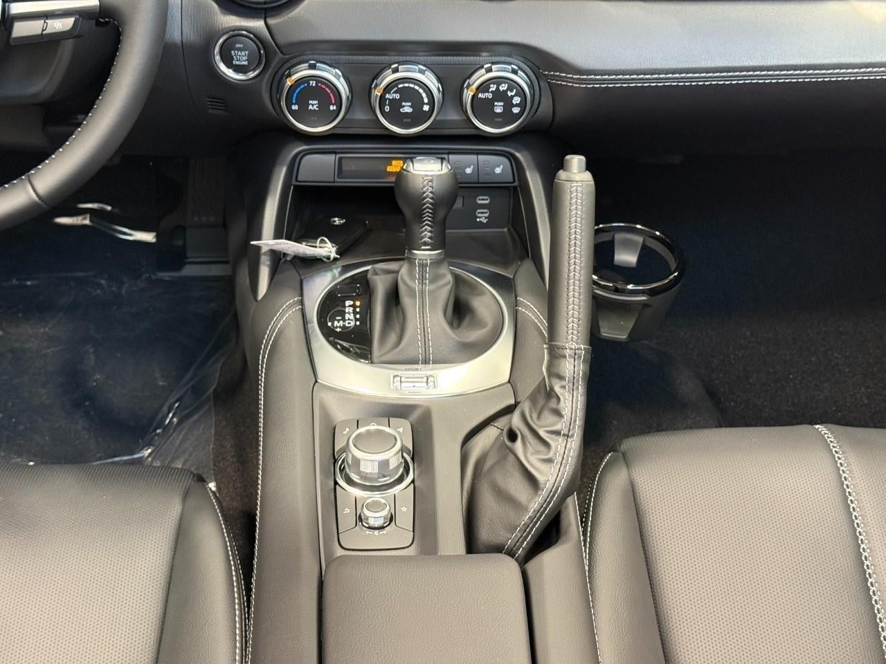 2025 Mazda MX-5 Miata Grand Touring - Photo 40