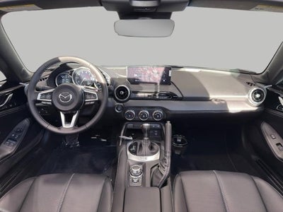 2025 Mazda Mazda MX-5 Miata Grand Touring