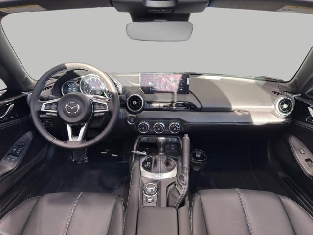 2025 Mazda Mazda MX-5 Miata Grand Touring