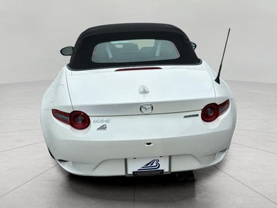 2026 Mazda Mazda MX-5 Miata Grand Touring