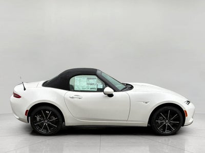 2026 Mazda Mazda MX-5 Miata Grand Touring