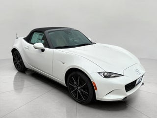 2026 Mazda Mazda MX-5 Miata Grand Touring