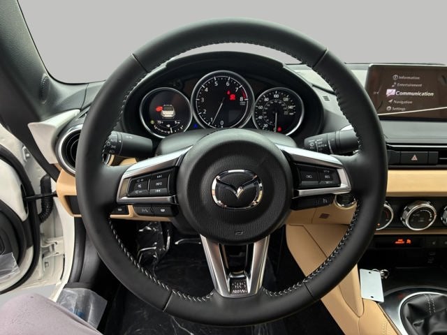2026 Mazda Mazda MX-5 Miata Grand Touring