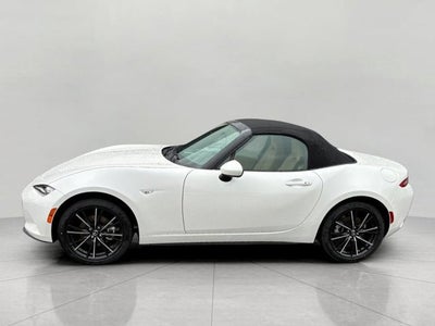 2026 Mazda Mazda MX-5 Miata Grand Touring