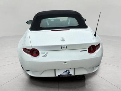 2026 Mazda Mazda MX-5 Miata Grand Touring