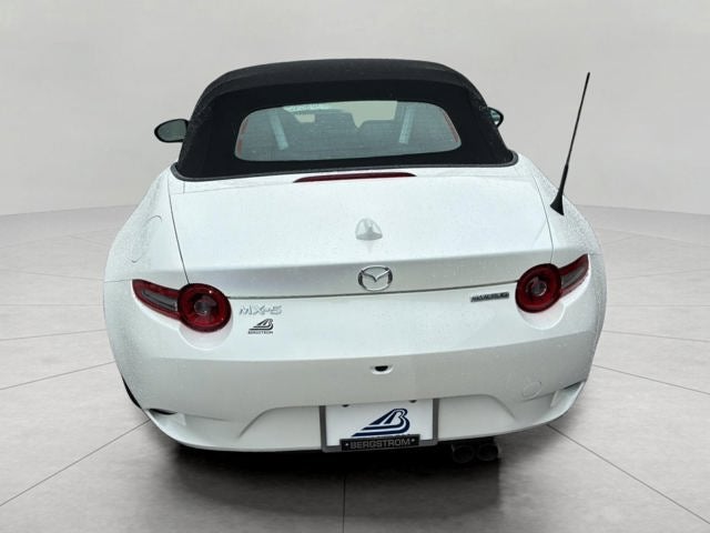 2026 Mazda Mazda MX-5 Miata Grand Touring