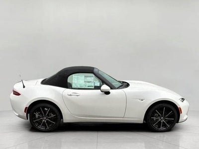 2026 Mazda Mazda MX-5 Miata Grand Touring