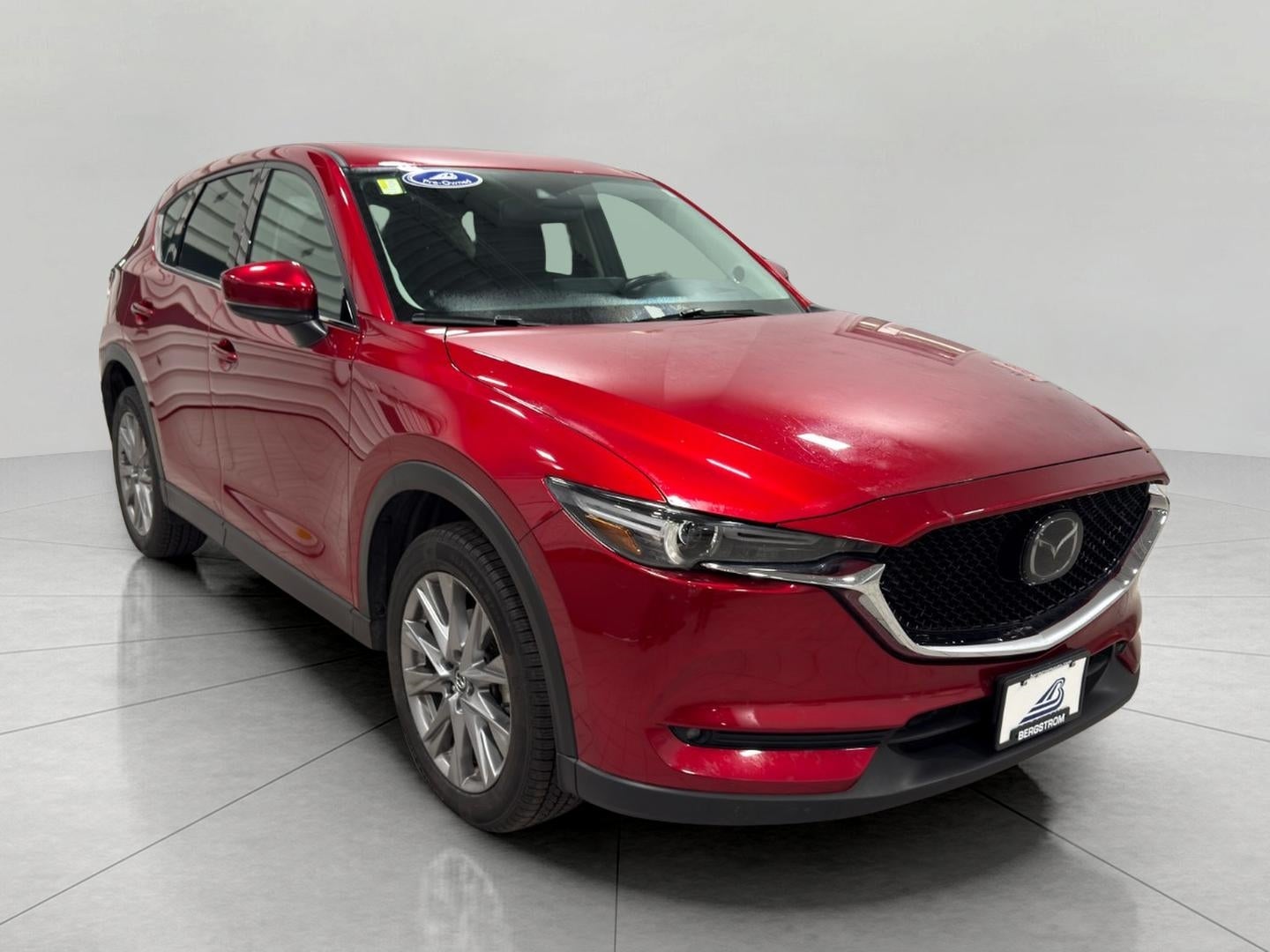 2021 Mazda Mazda CX-5 Grand Touring Reserve AWD