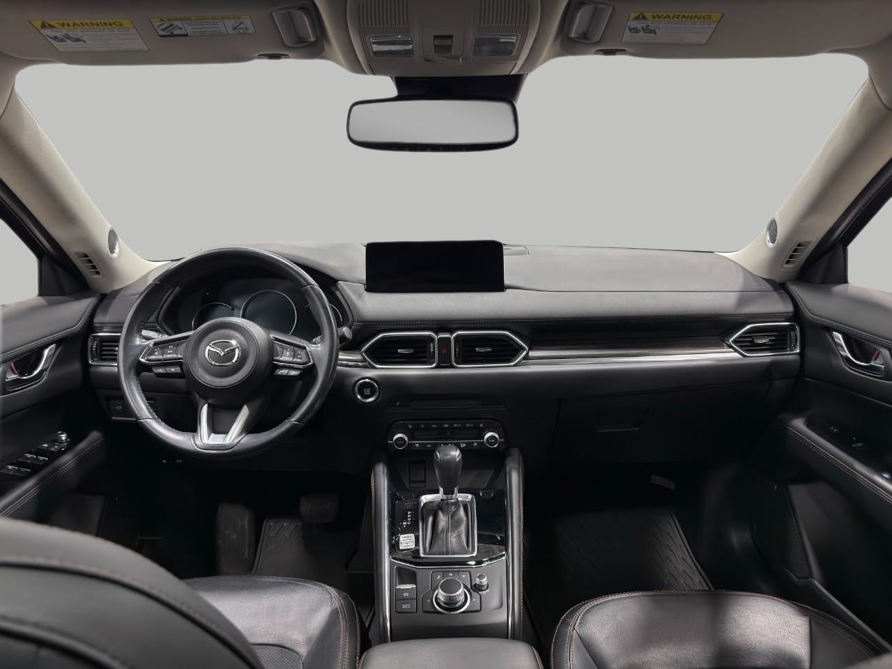 2021 Mazda Mazda CX-5 Grand Touring Reserve AWD