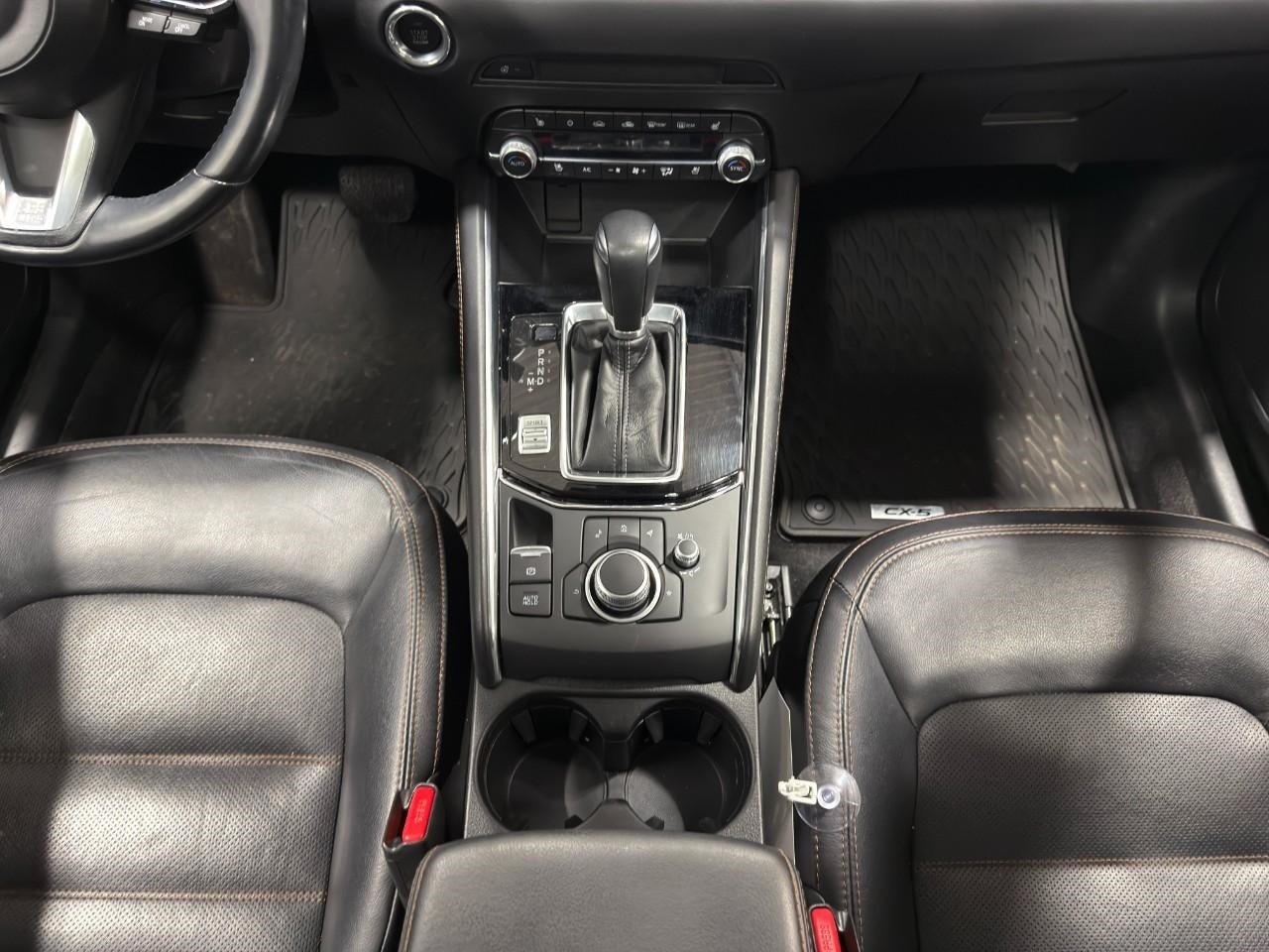 2021 Mazda Mazda CX-5 Grand Touring Reserve AWD