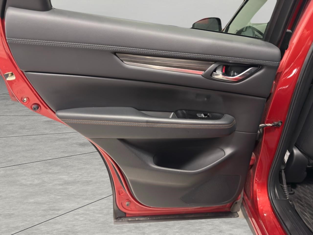 2021 Mazda Mazda CX-5 Grand Touring Reserve AWD