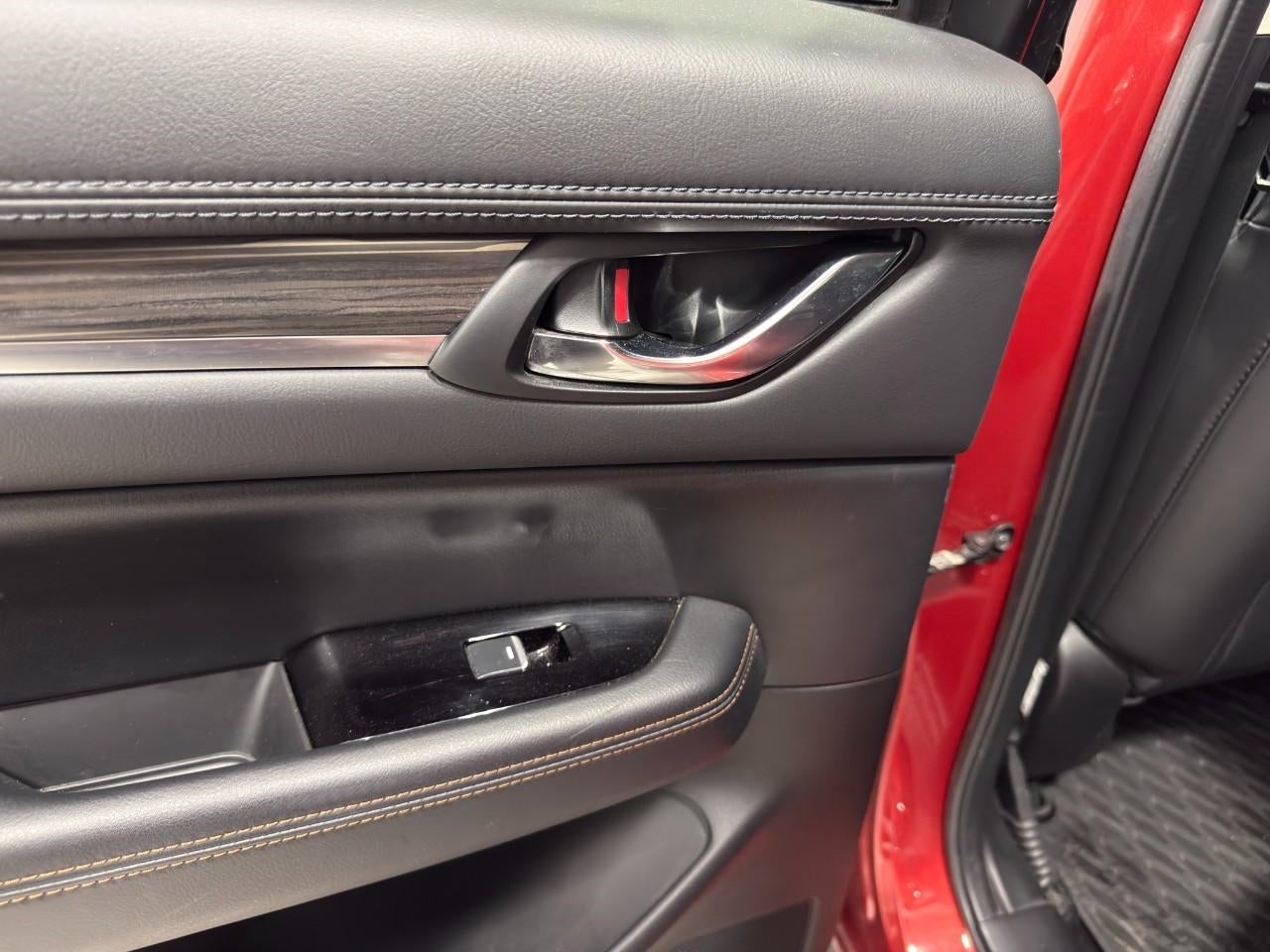 2021 Mazda Mazda CX-5 Grand Touring Reserve AWD