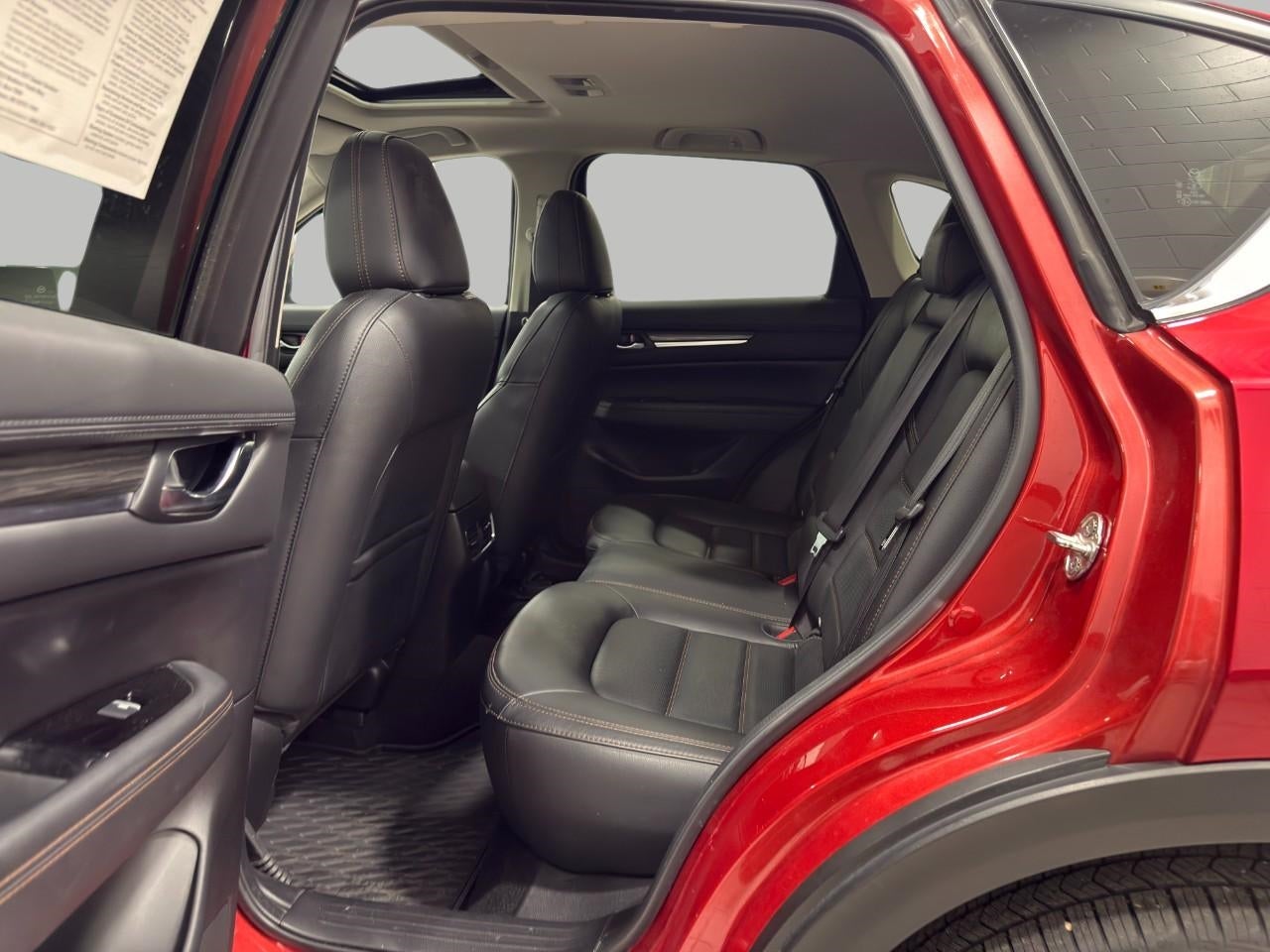 2021 Mazda Mazda CX-5 Grand Touring Reserve AWD