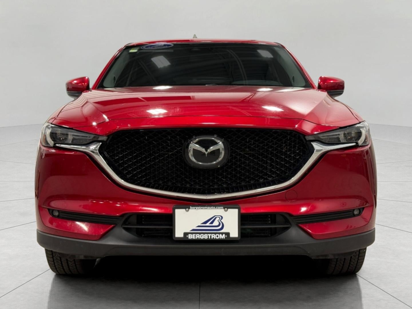 2021 Mazda Mazda CX-5 Grand Touring Reserve AWD