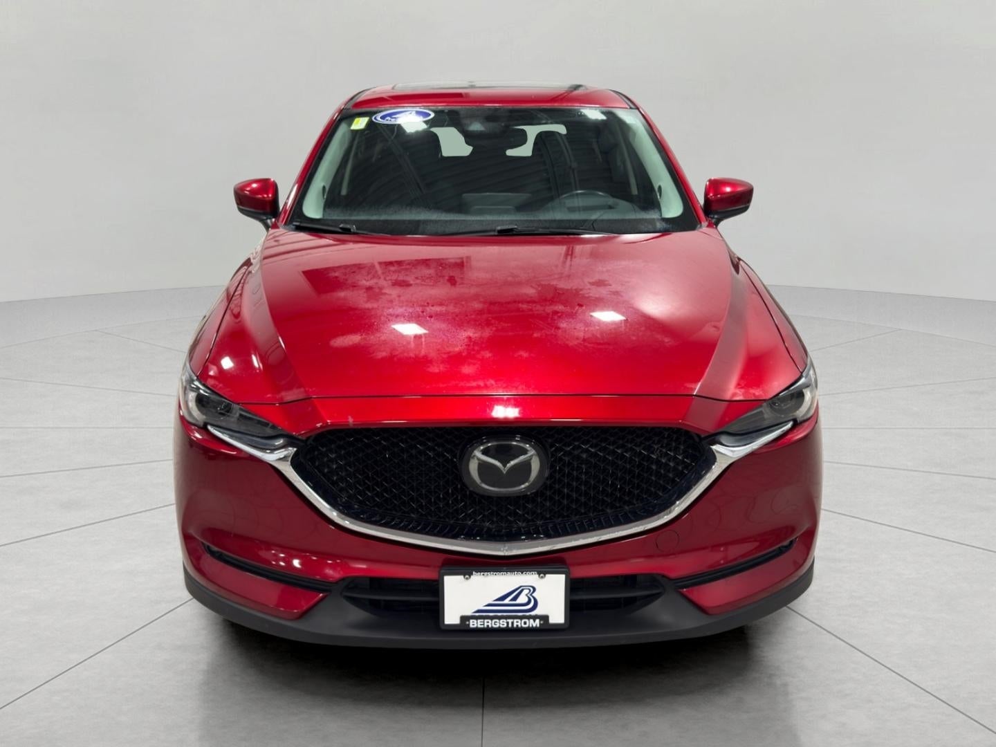 2021 Mazda Mazda CX-5 Grand Touring Reserve AWD