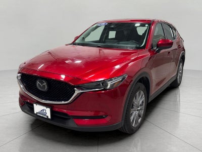 2021 Mazda Mazda CX-5 Grand Touring Reserve AWD