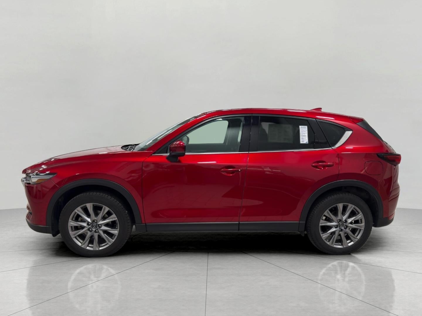 2021 Mazda Mazda CX-5 Grand Touring Reserve AWD