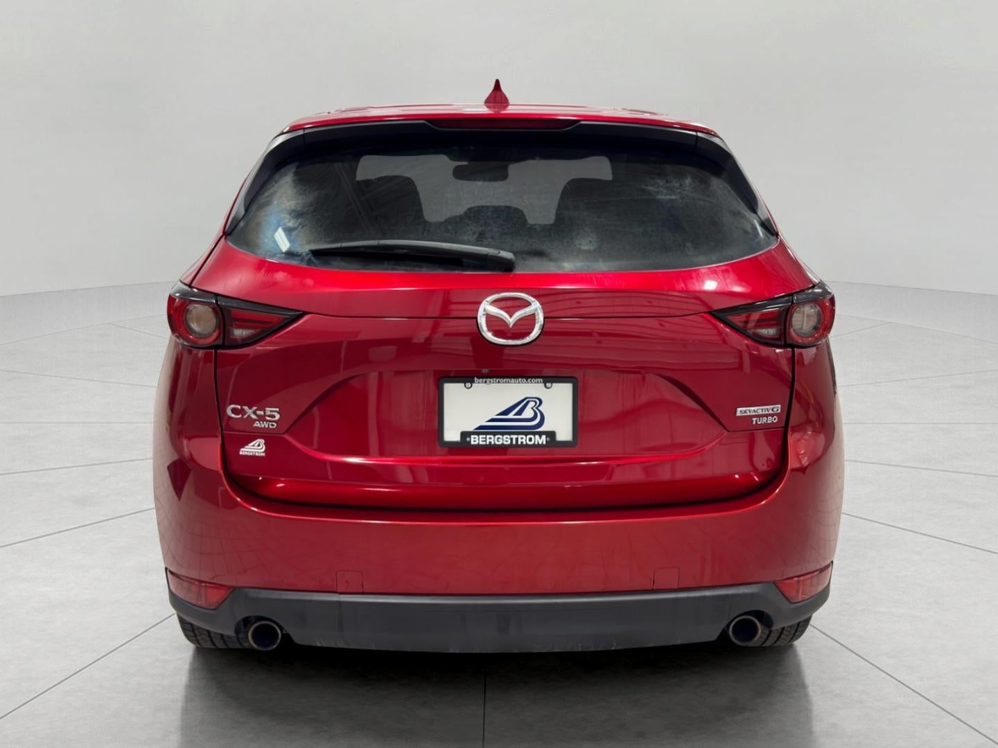 2021 Mazda Mazda CX-5 Grand Touring Reserve AWD