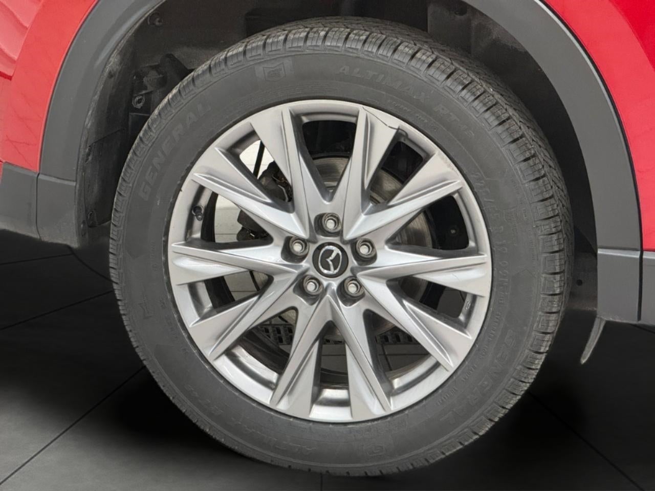 2021 Mazda Mazda CX-5 Grand Touring Reserve AWD