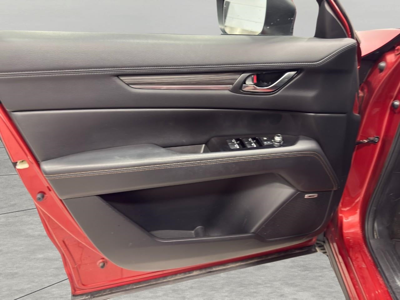 2021 Mazda Mazda CX-5 Grand Touring Reserve AWD