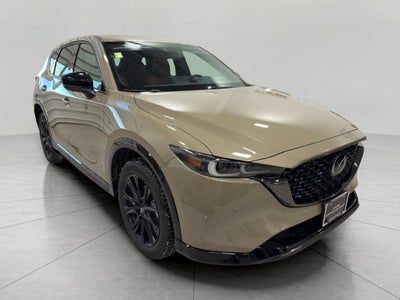 2025 Mazda Mazda CX-5 2.5 Carbon Turbo AWD