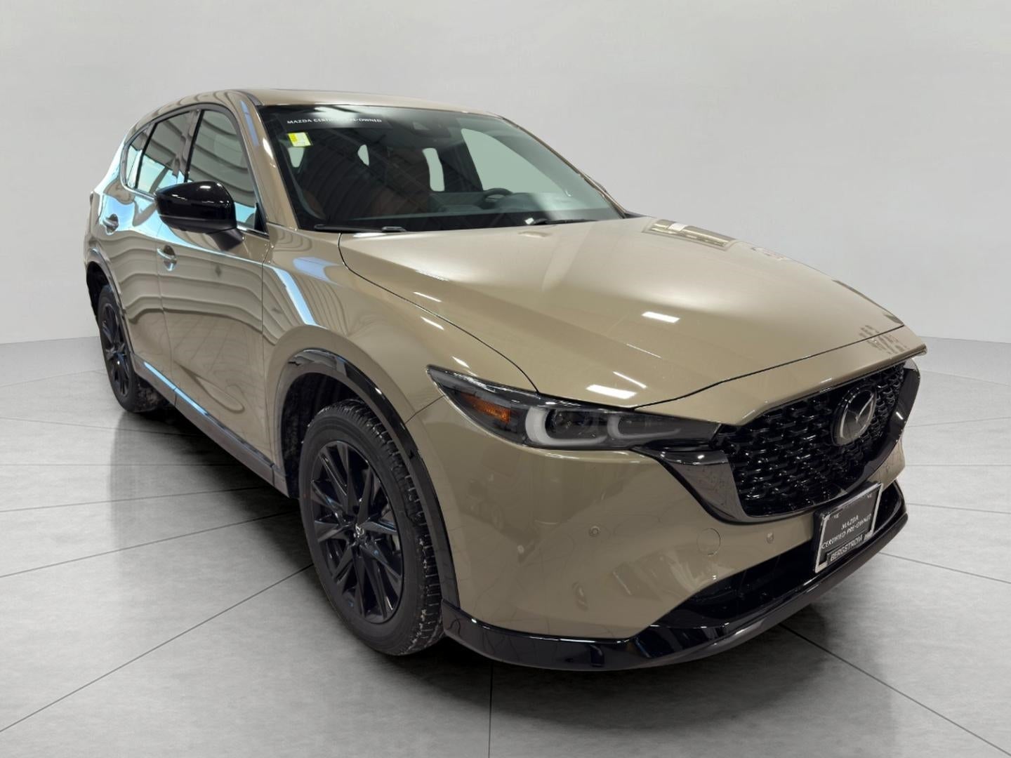 2025 Mazda Mazda CX-5 2.5 Carbon Turbo AWD