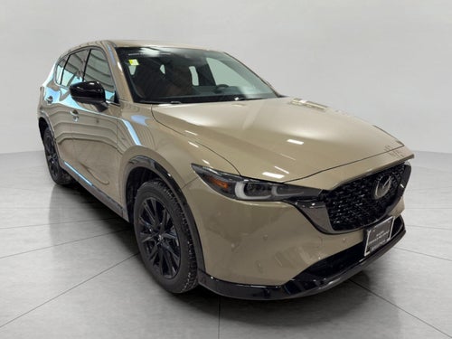 2025 Mazda Mazda CX-5 2.5 Carbon Turbo AWD