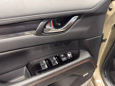 2025 Mazda Mazda CX-5 2.5 Carbon Turbo AWD