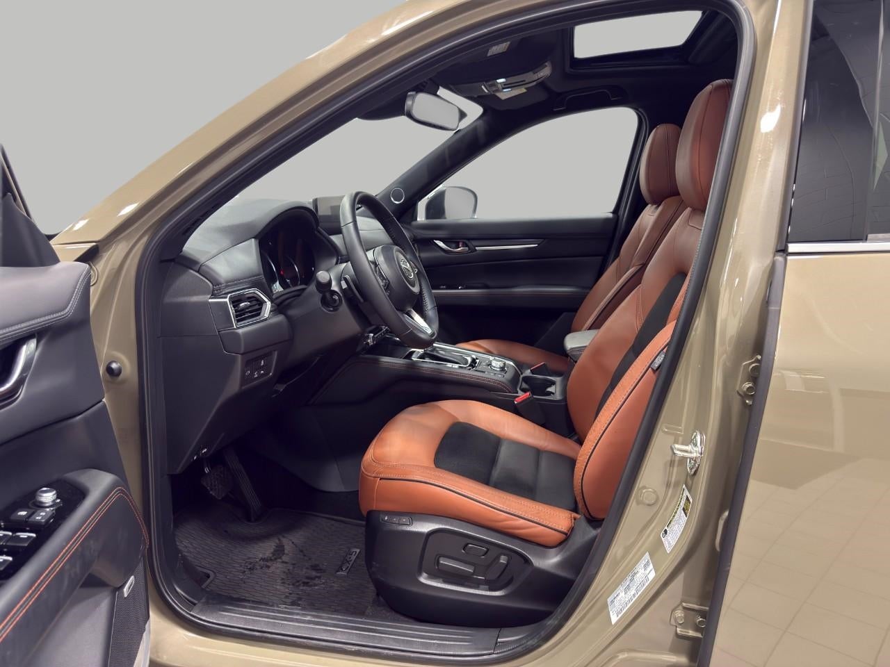 2025 Mazda Mazda CX-5 2.5 Carbon Turbo AWD