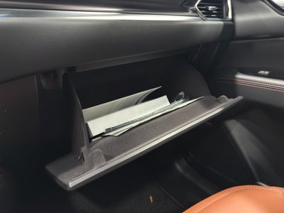 2025 Mazda Mazda CX-5 2.5 Carbon Turbo AWD