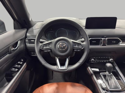 2025 Mazda Mazda CX-5 2.5 Carbon Turbo AWD