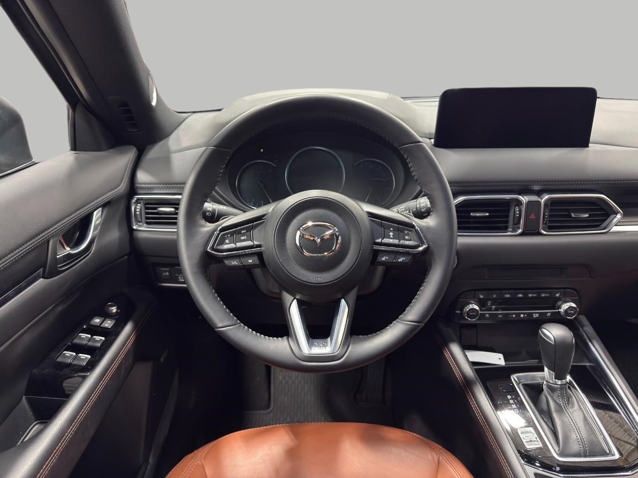 2025 Mazda Mazda CX-5 2.5 Carbon Turbo AWD