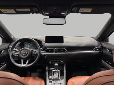 2025 Mazda Mazda CX-5 2.5 Carbon Turbo AWD