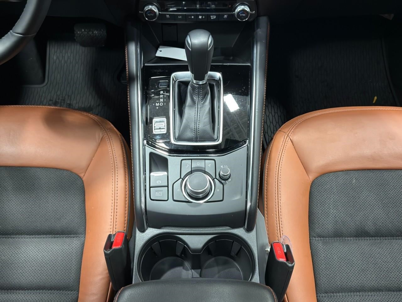 2025 Mazda Mazda CX-5 2.5 Carbon Turbo AWD