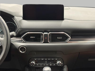 2025 Mazda Mazda CX-5 2.5 Carbon Turbo AWD