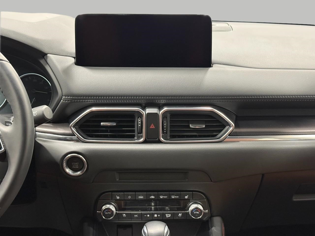 2025 Mazda Mazda CX-5 2.5 Carbon Turbo AWD