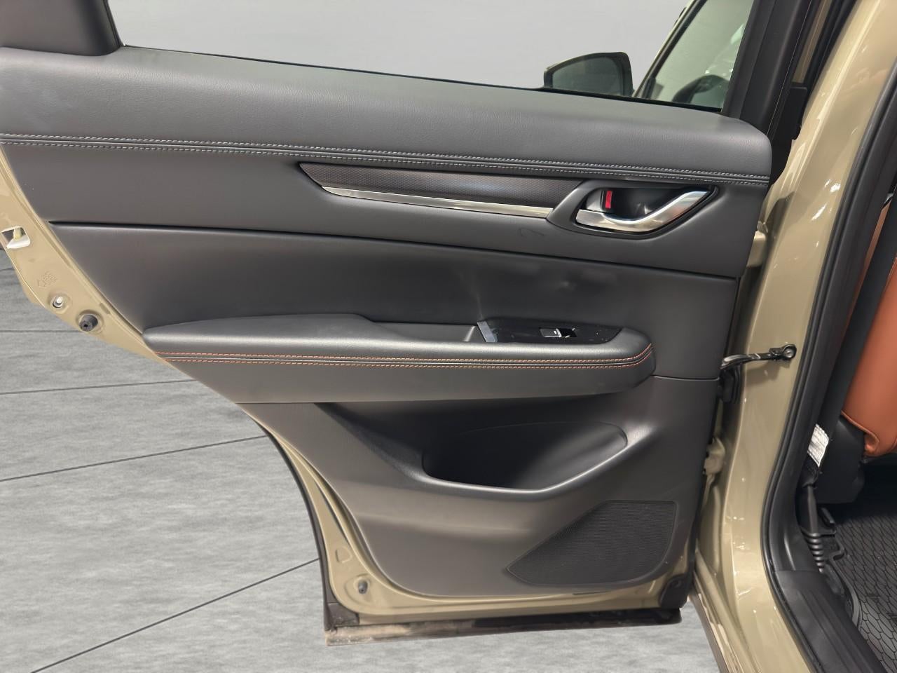 2025 Mazda Mazda CX-5 2.5 Carbon Turbo AWD