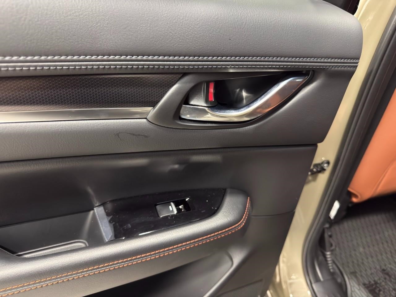 2025 Mazda Mazda CX-5 2.5 Carbon Turbo AWD