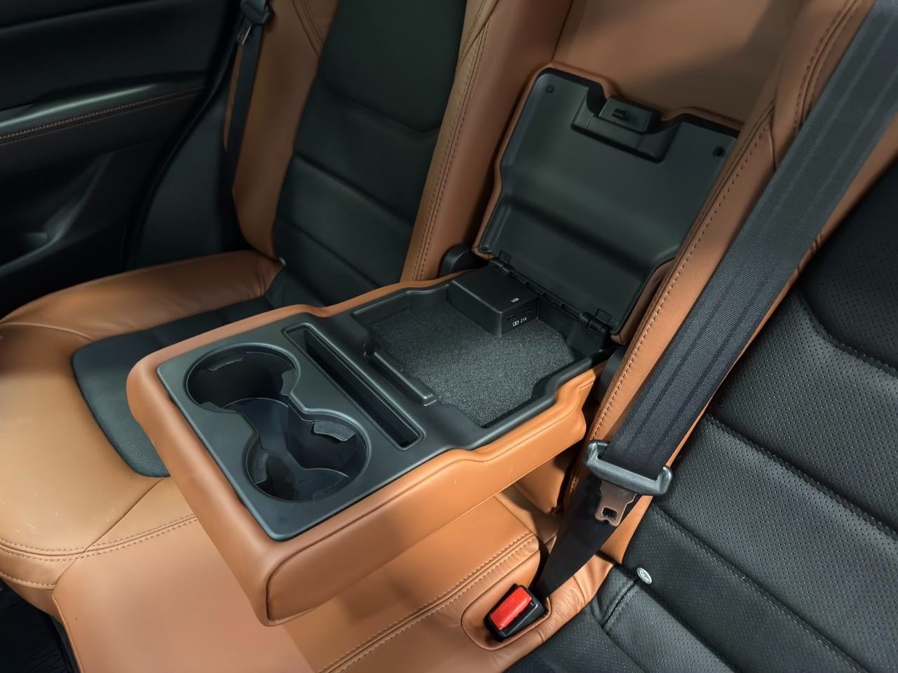 2025 Mazda Mazda CX-5 2.5 Carbon Turbo AWD