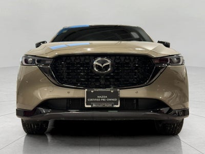 2025 Mazda Mazda CX-5 2.5 Carbon Turbo AWD