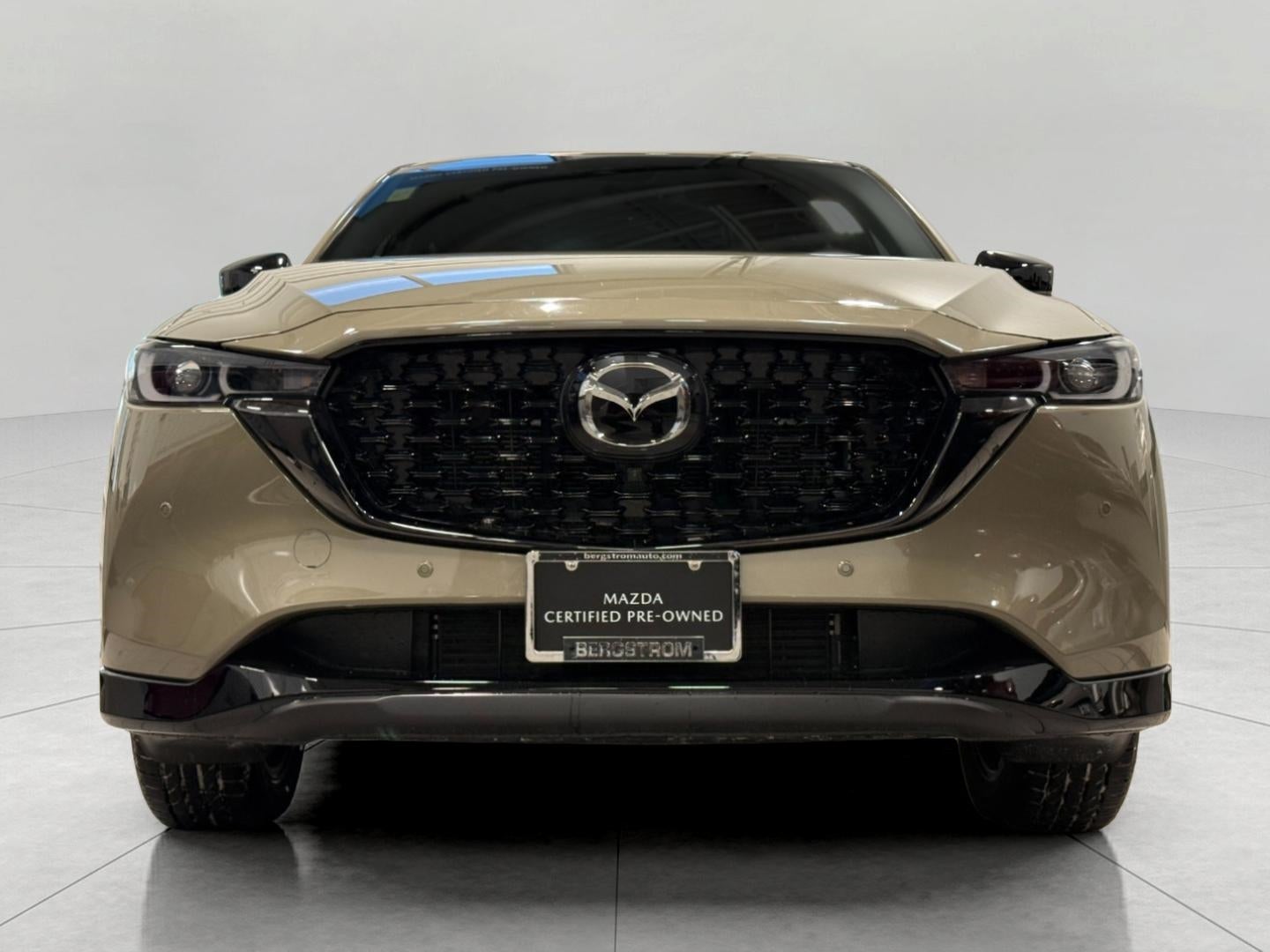 2025 Mazda Mazda CX-5 2.5 Carbon Turbo AWD